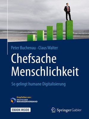 cover image of Chefsache Menschlichkeit
